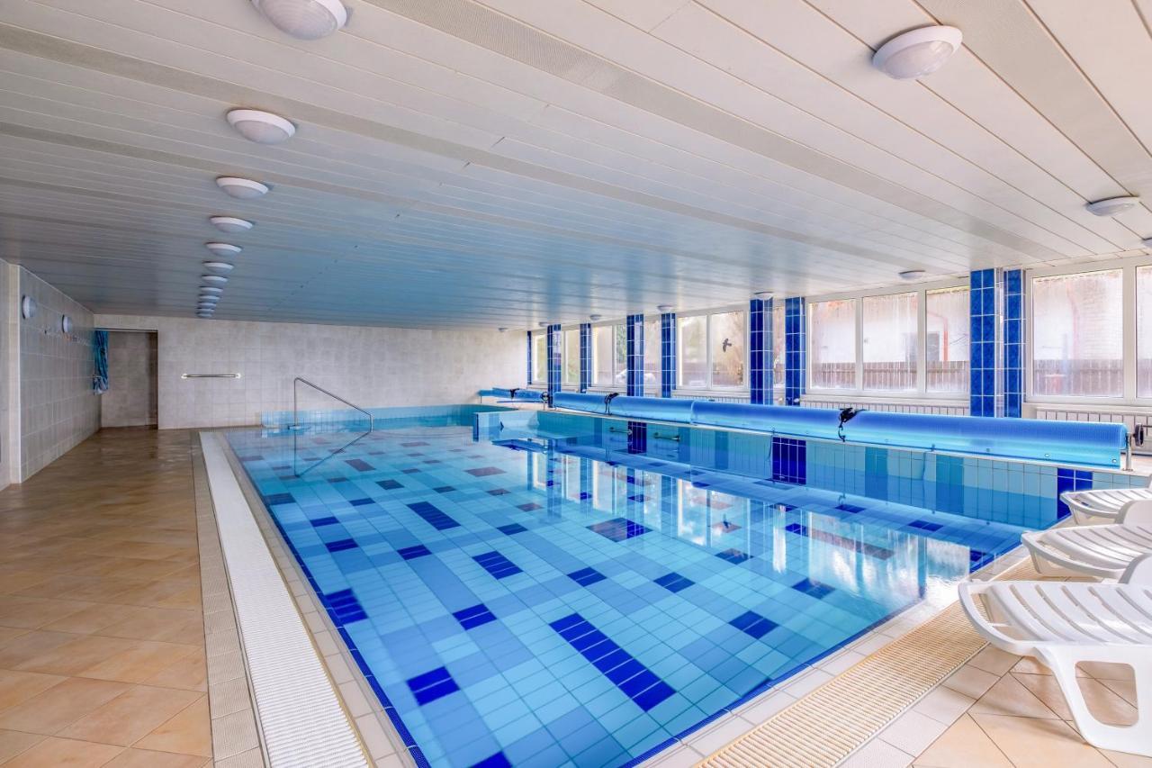 Myflat Kormoran Wellness Apartments Balatonvilagos Luaran gambar
