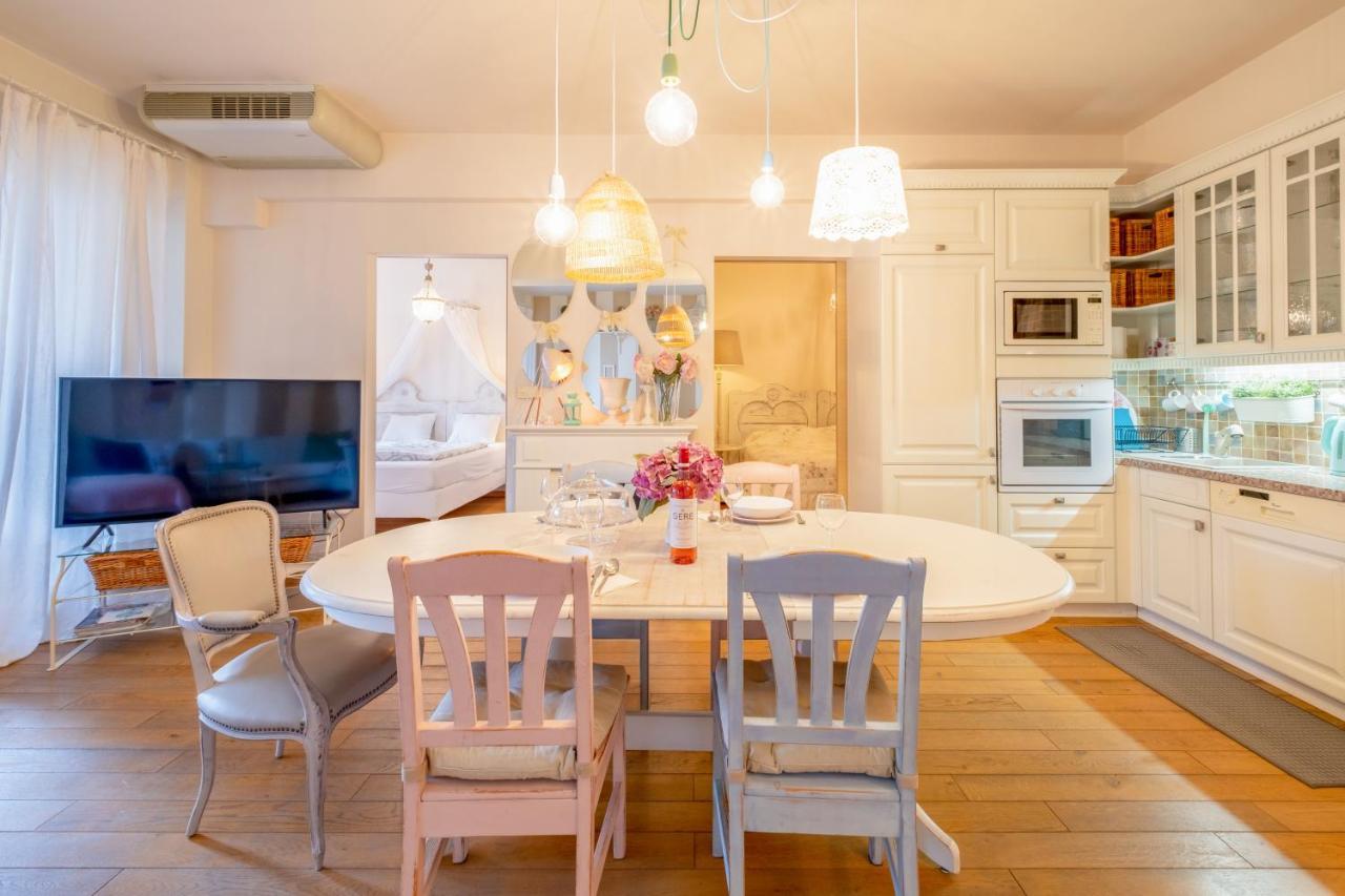 Myflat Kormoran Wellness Apartments Balatonvilagos Luaran gambar