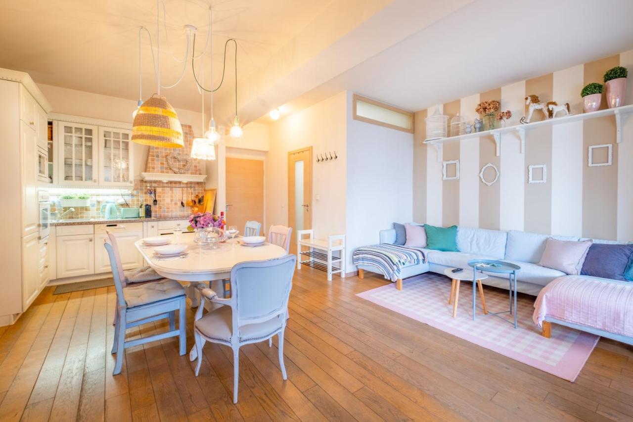 Myflat Kormoran Wellness Apartments Balatonvilagos Luaran gambar