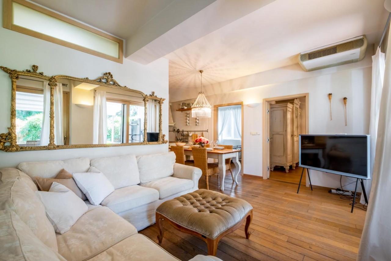 Myflat Kormoran Wellness Apartments Balatonvilagos Luaran gambar